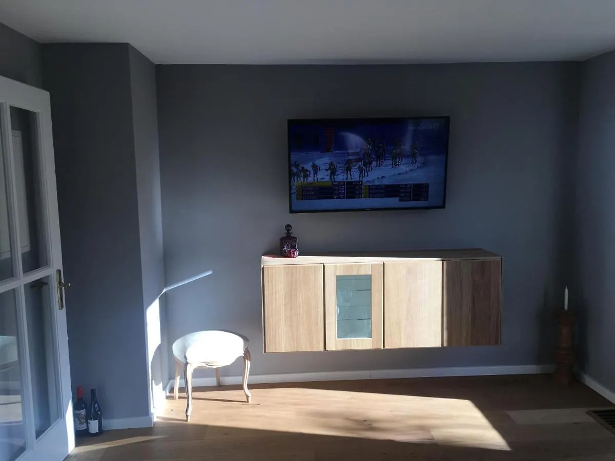 Holiday home Ihle-Huimat Villa Oberstdorf